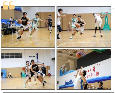 “健康杨浦 人人来秀”上海市第四届市民运动会杨浦区第四届运动会高校联盟系列赛篮球比赛,快来一睹为快! 资讯动态 第8张-上海枫动体育文化发展有限公司