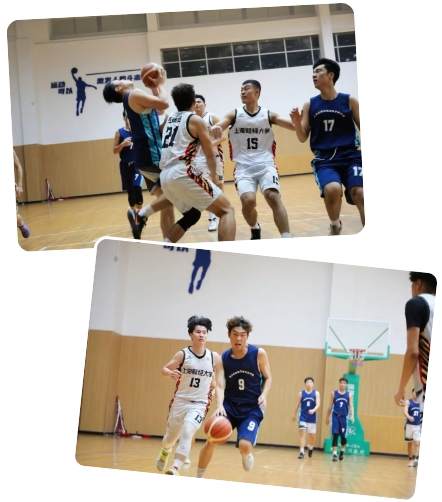 “健康杨浦 人人来秀”上海市第四届市民运动会杨浦区第四届运动会高校联盟系列赛篮球比赛,快来一睹为快! 资讯动态 第16张-上海枫动体育文化发展有限公司