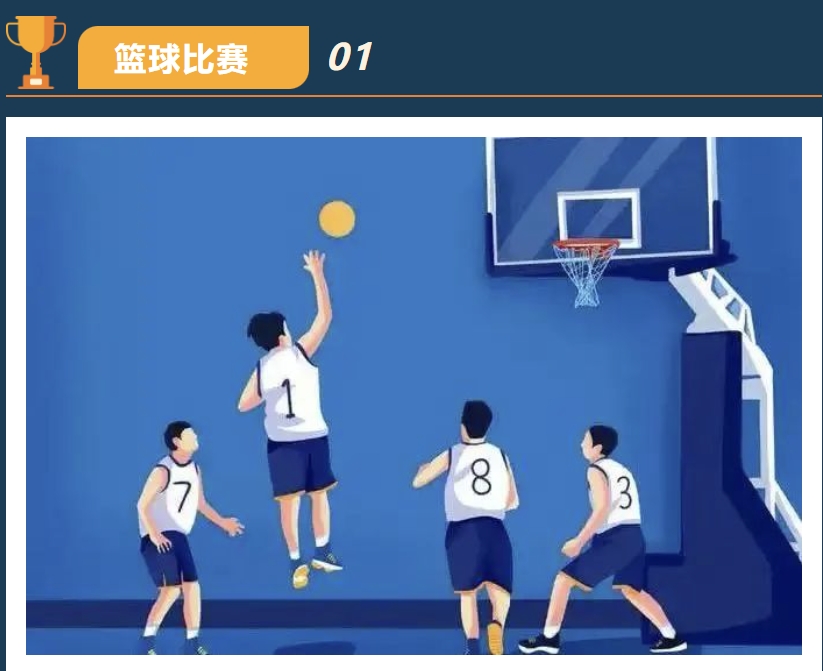 篮球比赛活动方案|枫动体育为企业职工组织策划篮球团建活动赛事,热血拼搏“篮”不住!欢迎咨询预约~ 资讯动态 第2张-上海枫动体育文化发展有限公司