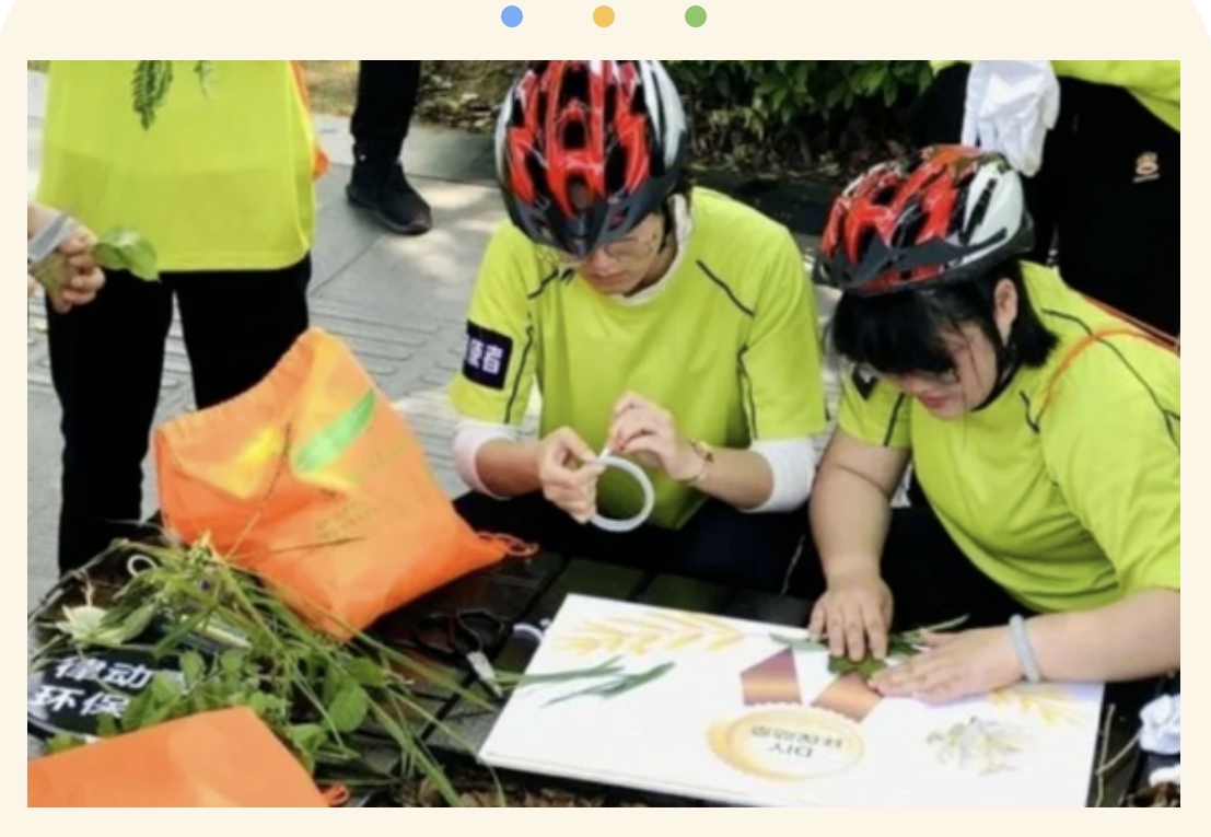 骑行团建活动方案|枫动团建为企业员工组织策划春日骑行团建,邂逅浪漫春光燃动团队活力~欢迎预约咨询! 资讯动态 第8张-上海枫动体育文化发展有限公司