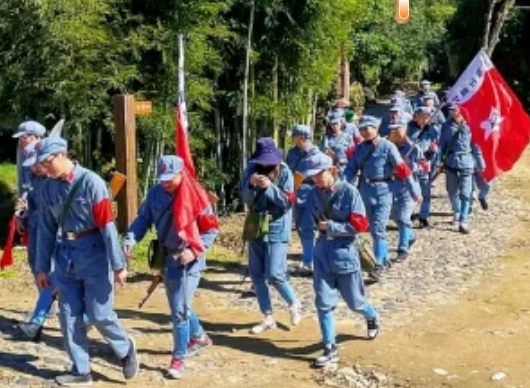 五一劳动节团建活动方案|枫动体育组织策划红色路线团建活动赛事,青春初心,奋勇前行!欢迎预约咨询~ 资讯动态 第3张-上海枫动体育文化发展有限公司